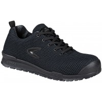 Cofra Bourn Safety Trainers Black